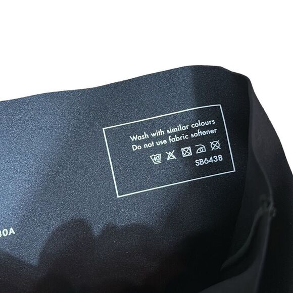 Sweaty Betty the power full length black leggings US 8-10 - Picture 4 of 6